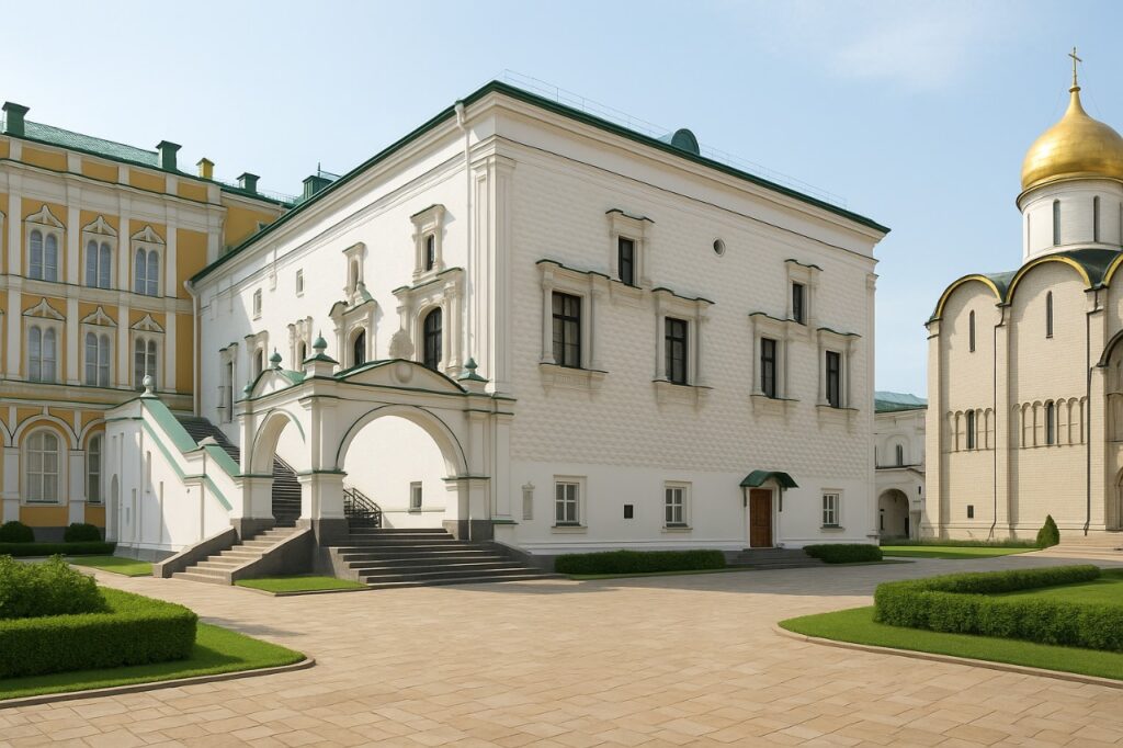 Грановитая палата